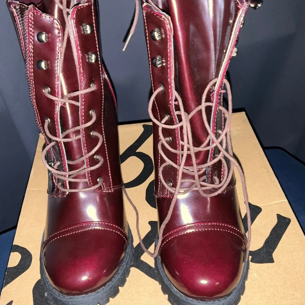 Boots - Picture 1 of 15